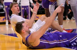 Pour Cooper Flagg, une première faute technique sur fond de frustration