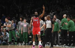 James Harden incertain pour le premier match de présaison