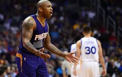 Le Texas et Chris Paul, deux arguments de poids pour P.J. Tucker