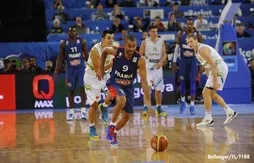 Tony Parker : “Je pense que Joakim va venir pour l’Euro 2015 &raquo;