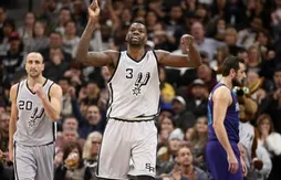 Spurs : Dewayne Dedmon va tester le marché