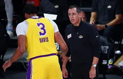 Les Lakers prolongent Frank Vogel