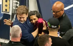 Des activistes tentent encore de perturber le match des Wolves