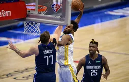 Après Jordan Poole, les Warriors prolongent Andrew Wiggins !