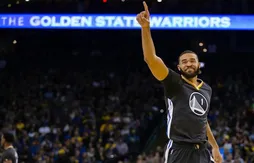Pour fêter son titre de champion, JaVale McGee a droit à une parade dans sa ville natale