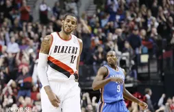 LaMarcus Aldridge (38 points) fait taire le Thunder