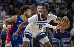 Naz Reid savoure son incroyable popularité à Minneapolis