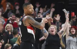 Damian Lillard joue avec une côte déplacée…