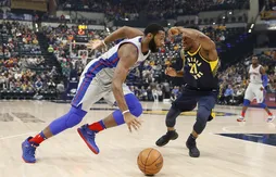Les Pacers sans solution face à un super Andre Drummond