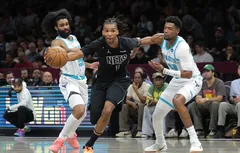 Ziaire Williams croit aux chances de titre des Lakers