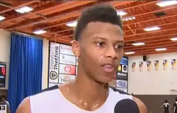 Les Suns signent le français Tidjane Keita