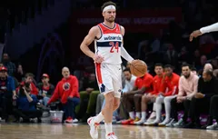 Corey Kispert gagne un nouveau contrat à Washington