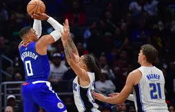 Les Clippers en mode diesel pour écarter le Magic