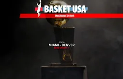 Programme du soir | Miami pour égaliser ou Denver pour faire le trou ?