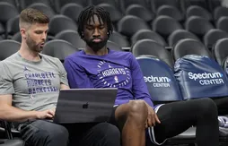 En plus de Khaman Maluach, les Suns récupèrent Mark Williams pour garnir leur raquette