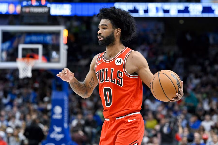Coby White