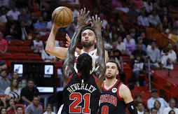 Max Strus, le gamin de Chicago a puni les Bulls