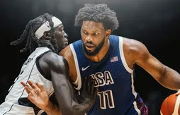 Joel Embiid “déçu” par les commentaires xénophobes de Gilbert Arenas