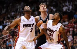 Dwyane Wade et Udonis Haslem veulent toujours finir leurs carrières ensemble