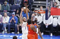 Lu Dort et le Thunder ont fait vivre un enfer à Devin Booker