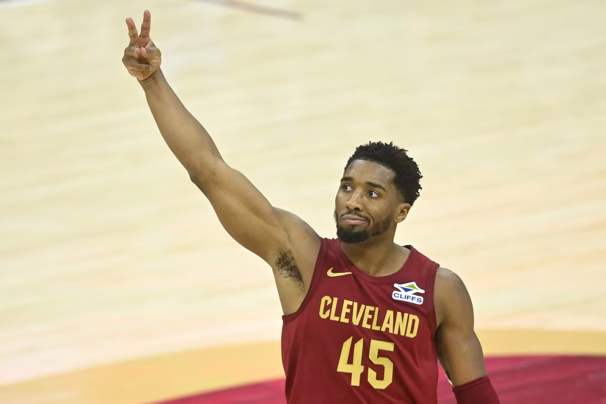 Donovan Mitchell