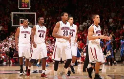 Ranking NCAA : Arizona, Syracuse et Ohio State sur le podium
