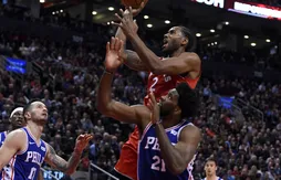 Toronto – Philadelphie : Kawhi Leonard en patron !