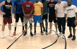 Quand Osman s’entraîne avec des barons