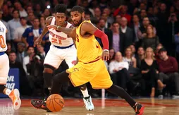 Kyrie Irving enfile le costume de roi de New York