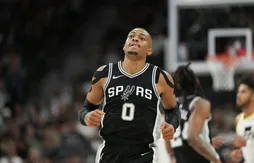 À San Antonio, Keldon Johnson se met à fond au service du collectif