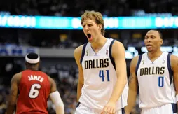 Finals 2011 : Dirk Nowitzki fait tomber le grand méchant Heat