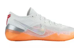 Nike : la Kobe A.D. NXT 360 passe au blanc