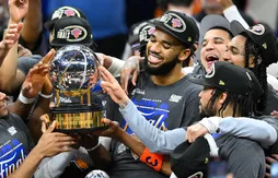 Le MVP de la nuit | Karl-Anthony Towns réalise son rêve