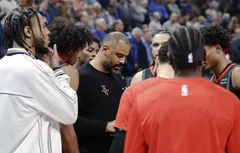 Les Rockets pas effrayés d’être les nouveaux “Bad Boys” de la NBA