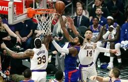 Pas de panique chez les Clippers