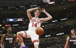 Soirée parfaite pour Matas Buzelis