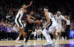 Keldon Johnson et Victor Wembanyama permettent aux Spurs de braquer Phoenix !