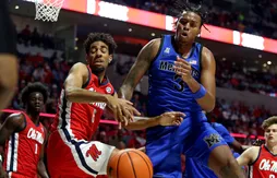 Brillant en NCAA, Ilias Kamardine a impressionné Penny Hardaway