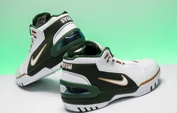 La Zoom Generation de LeBron James retourne au lycée