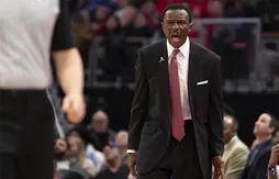 Sans Andre Drummond, Dwane Casey veut voir des “piranhas” au rebond