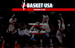 Programme du soir | Les Suns peuvent consolider leur première place de l’Ouest