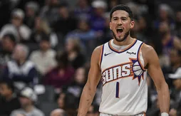 Zone de turbulences pour les Suns