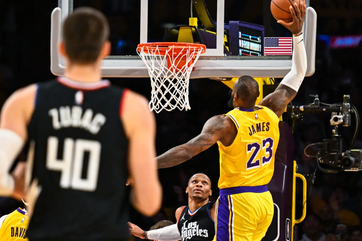 LeBron James