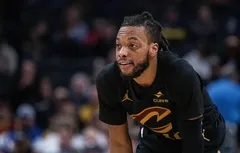 Les Cavaliers tremblent pour Darius Garland, encore blessé au pied