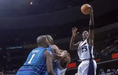 Le 29 décembre 2001, Michael Jordan dépasse les 50 points à… 38 ans