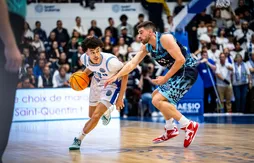 Nolan Traoré frappe fort pour ses débuts en Champions League