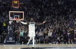 Au buzzer, Julius Randle sauve les Wolves face aux Suns !