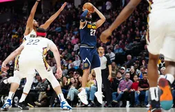 Portés par le duo Jokic-Murray, les Nuggets enfoncent les Pelicans