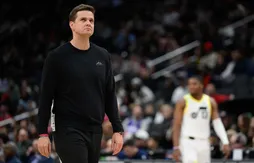 Will Hardy espère rester sur le banc du Jazz… jusqu’au titre