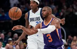 Les efforts défensifs des Mavs sur Chris Paul ont payé